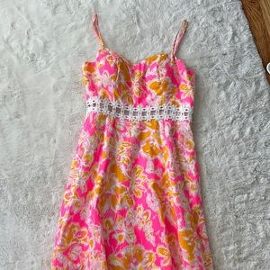 NWOT Lilly Pulitzer Dress Size 4